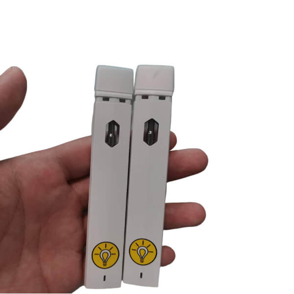 Glo 1.0ML Premium Disposable Vaping Reddit Pod Systems THC