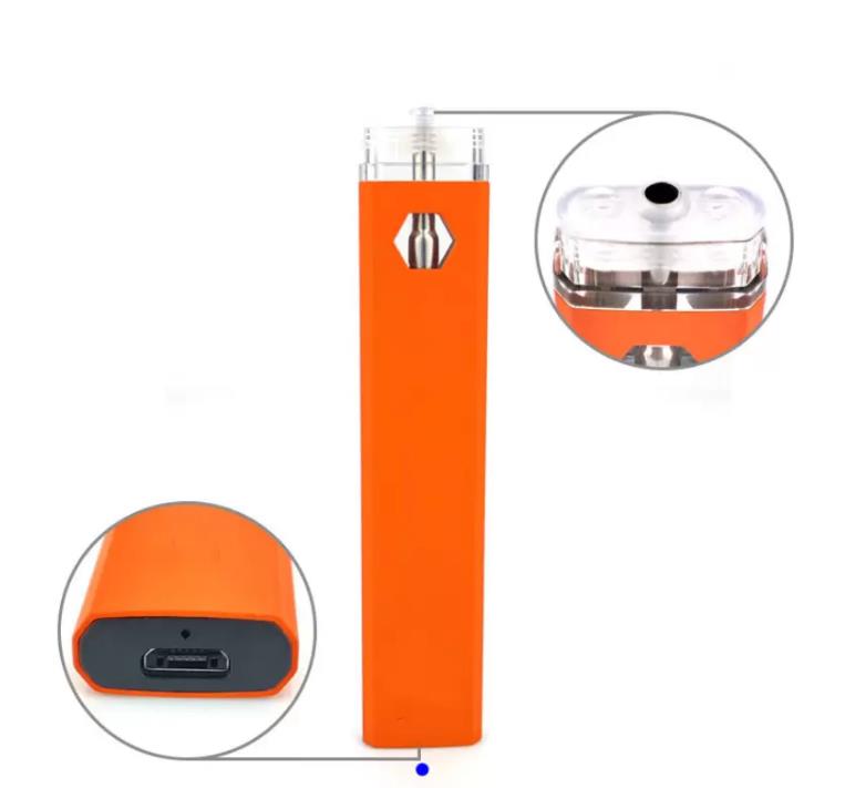 Dabwoods 1000mg Delta 8 Vapes Pods CBD Disposable Vape Pen Empty