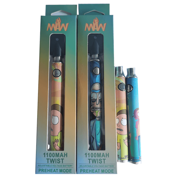 elfbar elfa master akku Einweg E-Zigaretten mit Aufladung und Zugkontrolle RandM Tornado 7000  Züge(14ml) main image 0