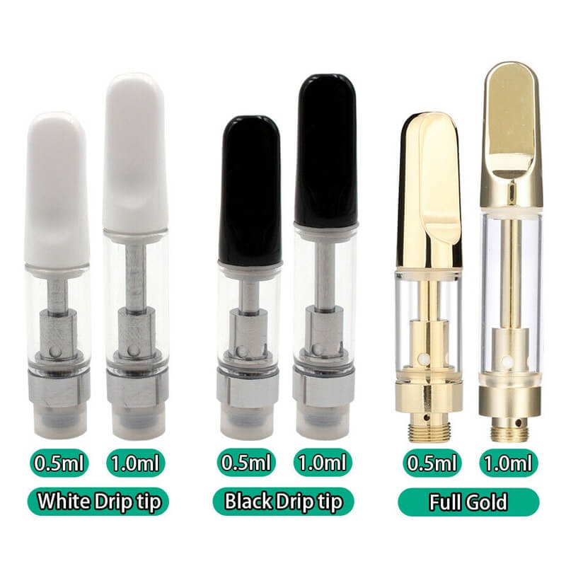 Buy Ccell Cartridge 1ML Empty Thick Oil Vape Cartridges