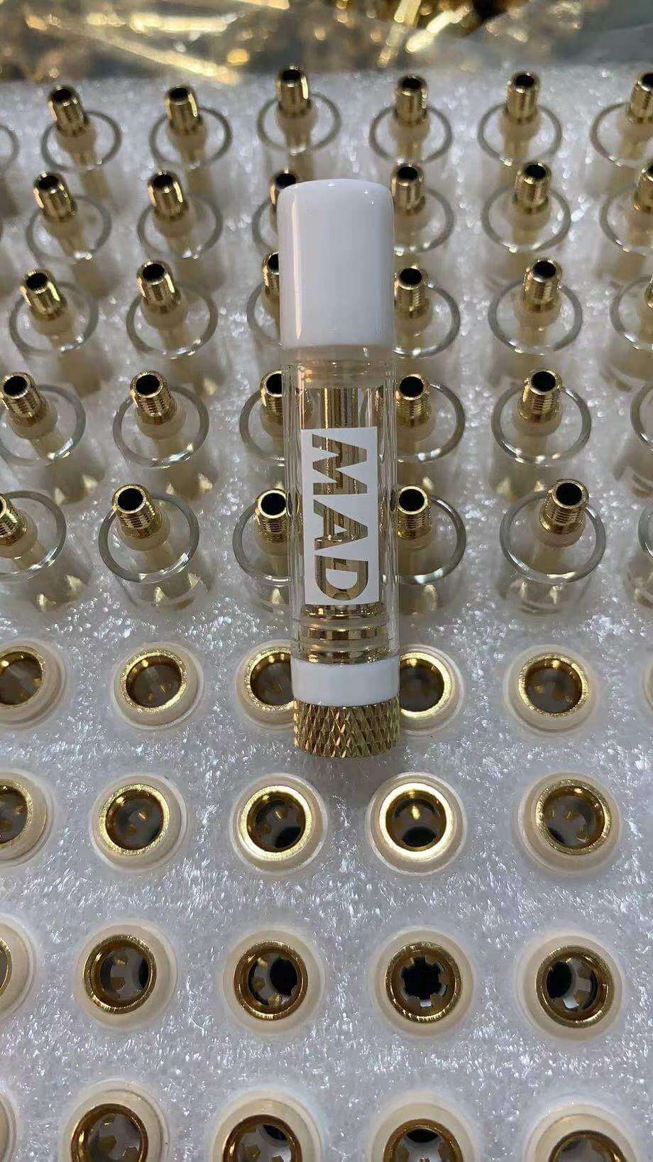 Mad Labs Cartridge For Vape Pen THC Vape Cartridges For Sale