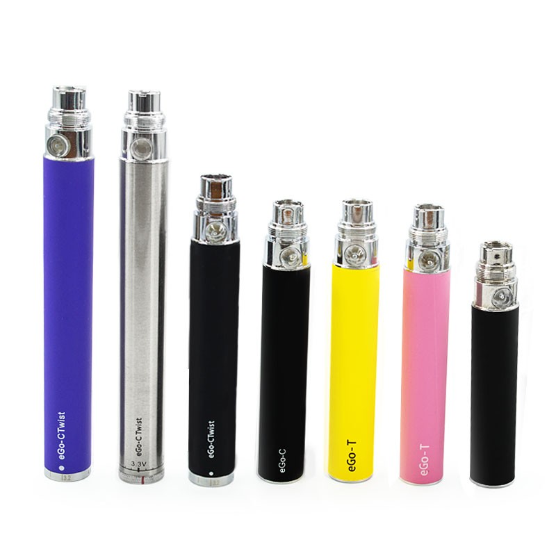 Ego T Vape Pen Starter Kit THC Vape Cartridge Battery