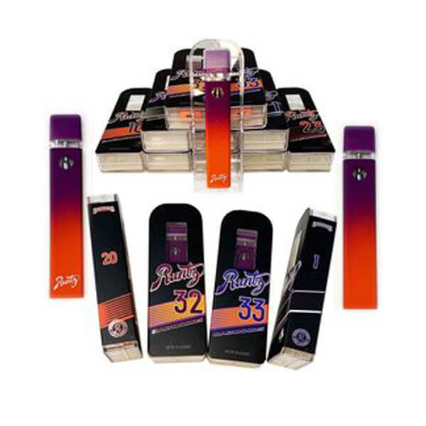 Buy 1 Gram Dabwoods Runtz Disposable CBD THC Vape Pen