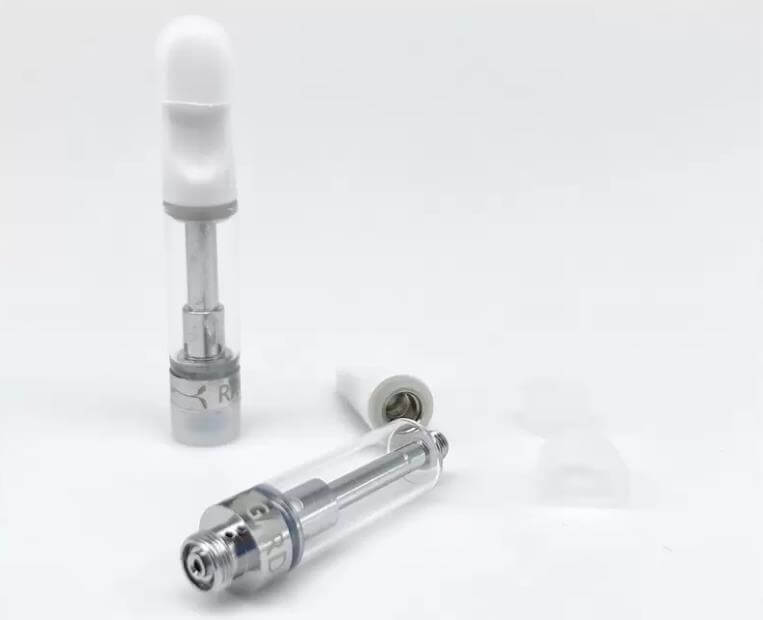 Raw Garden THC Carts CBD Vape Cartridge