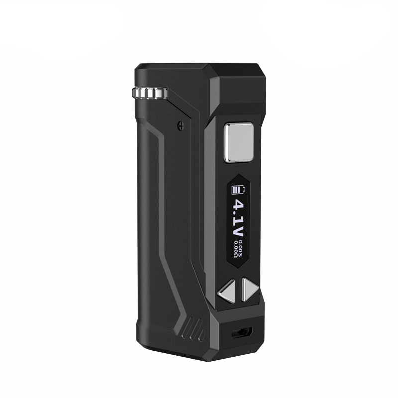 Yocan Uni Pro 510 Vape Box Mod 650Mah CBD Oil Cartridge Battery