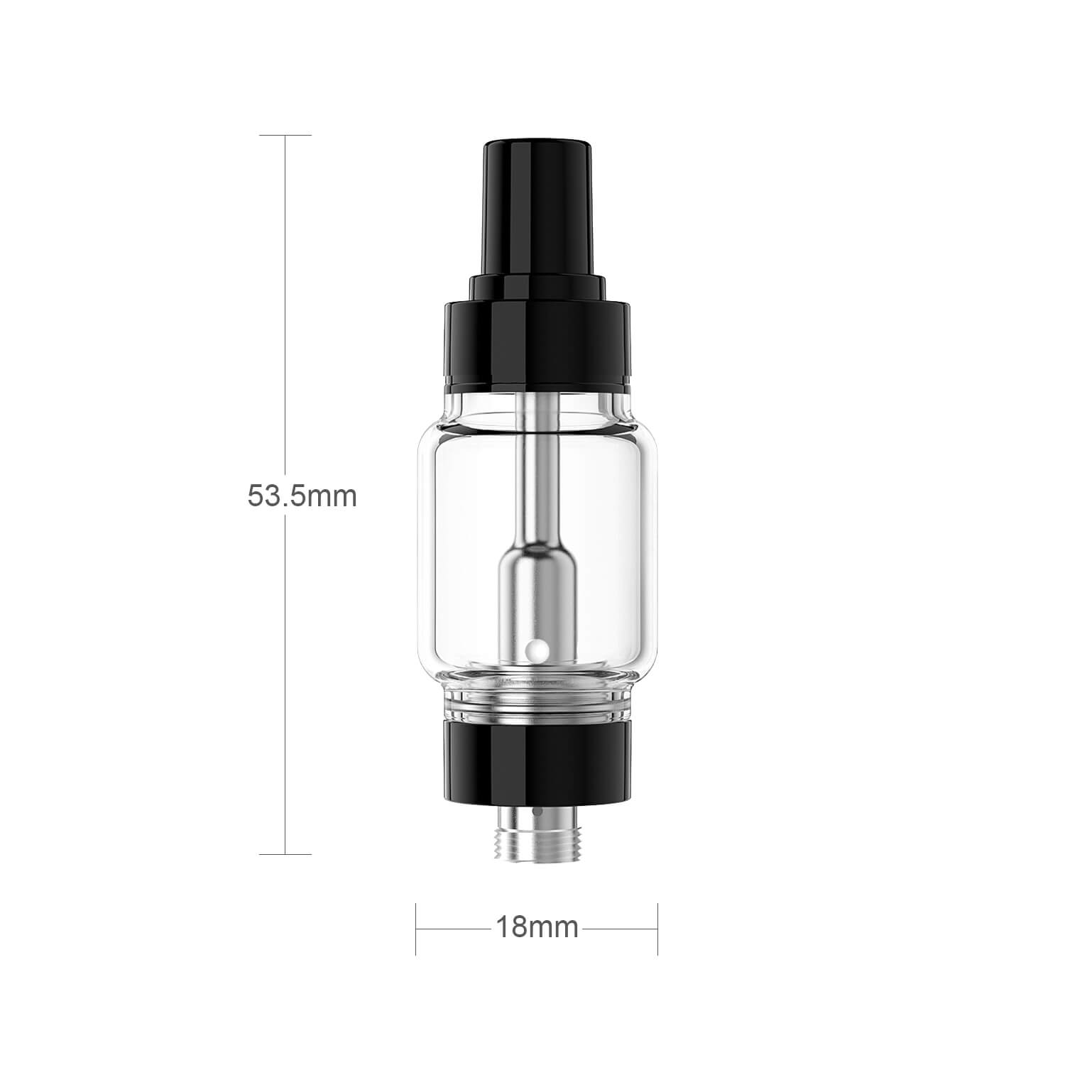 3ML THC Oil Vape Cartridge Disposable Delta 8 CBD Carts