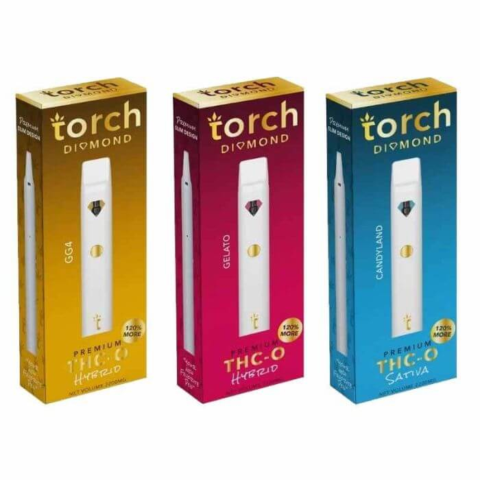 Torch Delta 8 Flavors at Joel Laprade blog