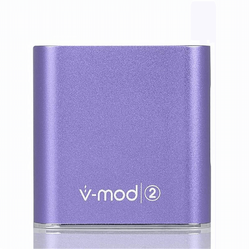 Vmod V2 Vaporizer Preheat CBD Oil Cartridge Battery Rechargeable Vape Box Mod