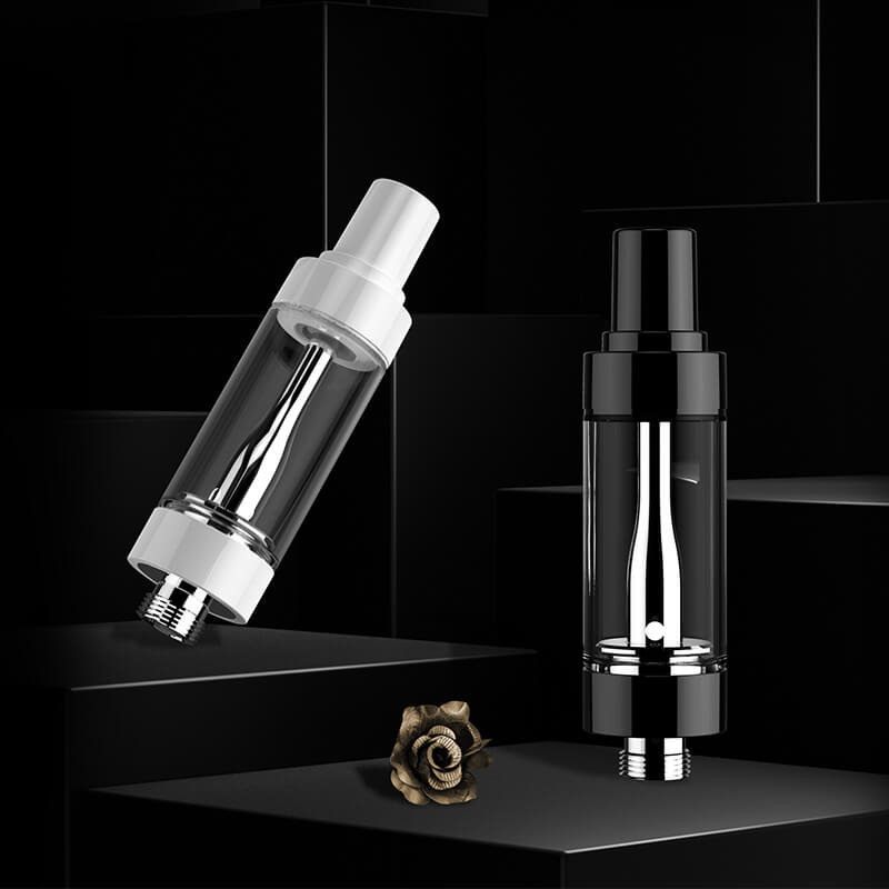 B21 2ML Empty Vape Cartridges For Sale CBD THC Cart Refillable